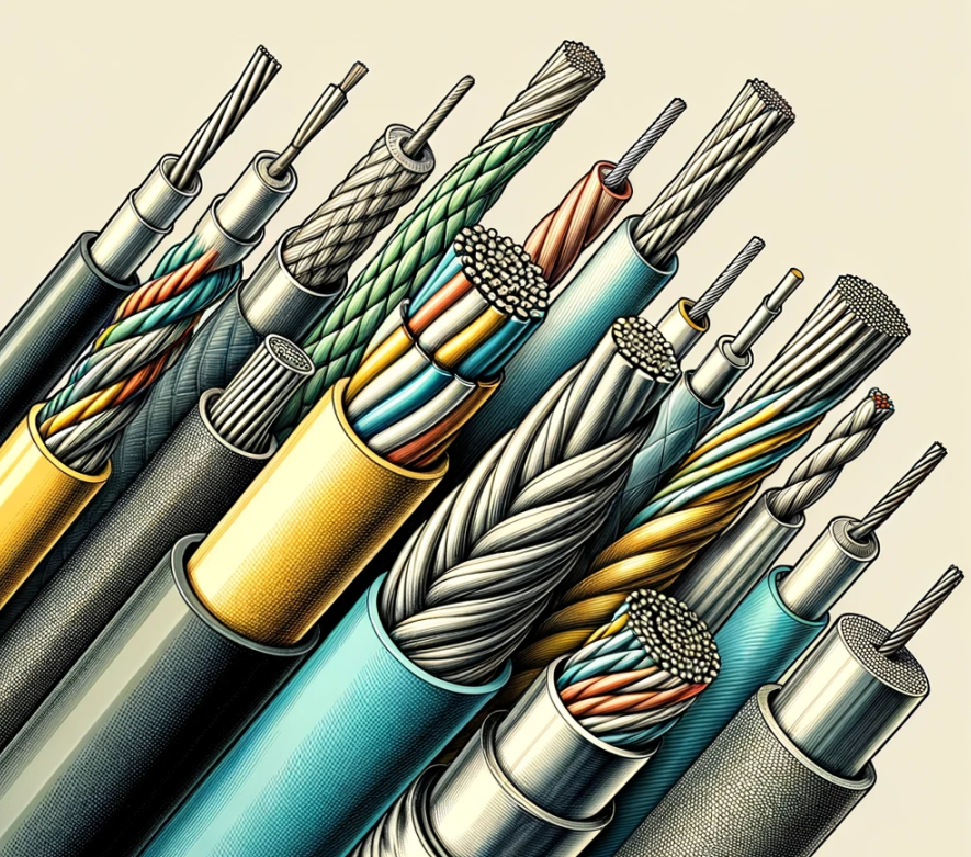 如何選擇適合的柔性電纜？